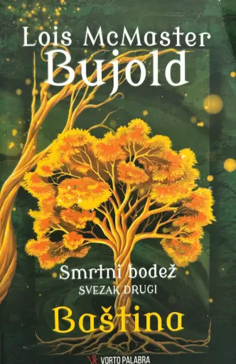 [B-11-3B] BAŠTINA - SMRTNI BODEŽ SVEZAK DRUGI