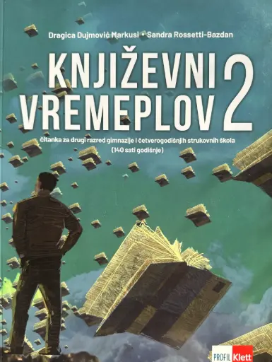 [B-07-4A] KNJIŽEVNI VREMEPLOV 2