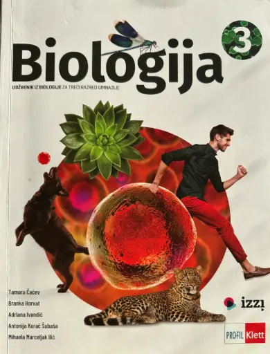 [B-07-4A] BIOLOGIJA 3