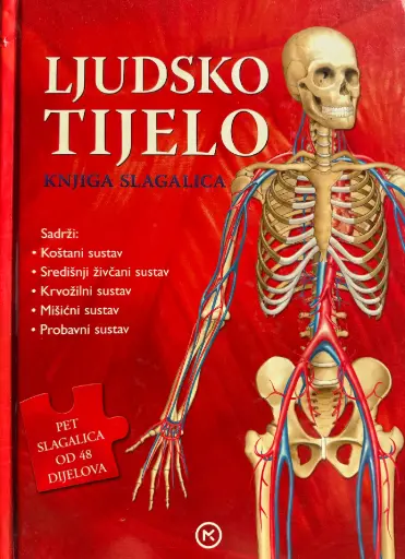 [B-07-4A] LJUDSKO TIJELO