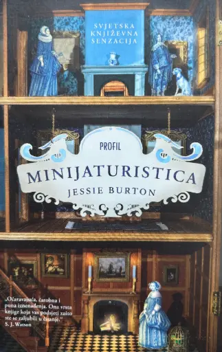 [E-04-3B] MINIJATURISTICA