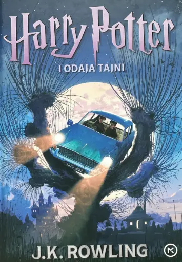 [E-04-3B] HARRY POTTER I ODAJA TAJNI