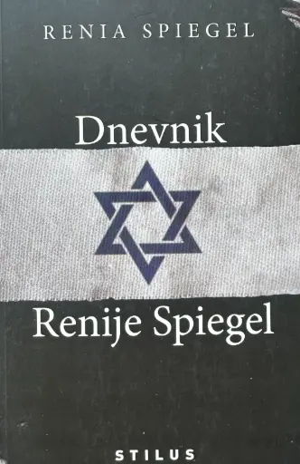 [C-08-3A] DNEVNIK RENIJE SPIEGEL