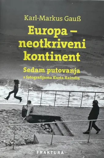 [C-08-2A] EUROPA - NEOTKRIVENI KONTINENT