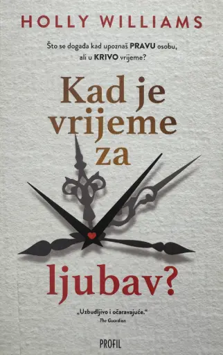 [C-09-5A] KAD JE VRIJEME ZA LJUBAV?