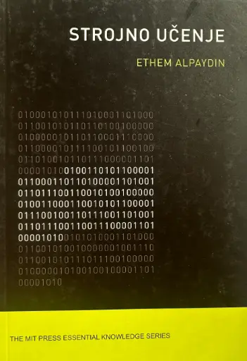 [C-09-3B] STROJNO UČENJE