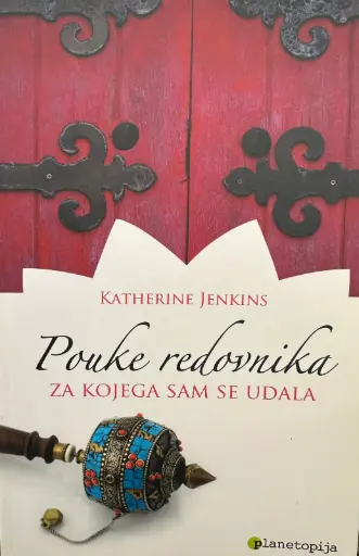 [E-04-2A] POUKE REDOVNIKA