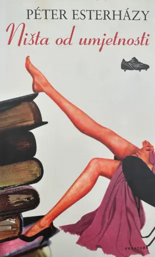 [E-04-2B] NIŠTA OD UMJETNOSTI