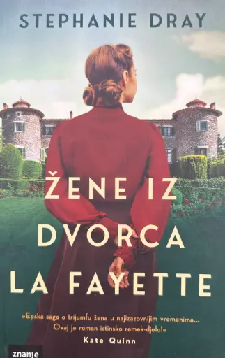 [E-04-2B] ŽENE IZ DVORCA LA FAYETTE