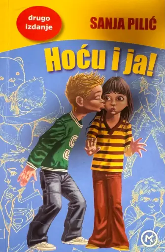 [C-05-4A] HOĆU I JA!