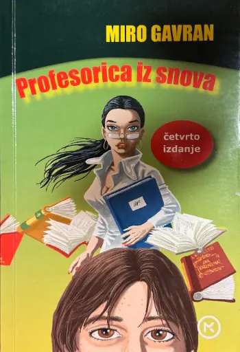 [C-05-4A] PROFESORICA IZ SNOVA