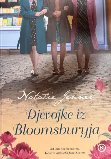 [C-08-5B] DJEVOJKE IZ BLOOMSBURGYA