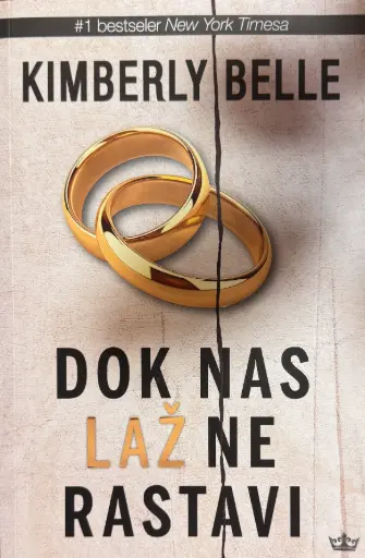 DOK NAS LAŽ NE RASTAVI