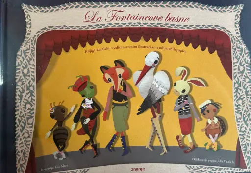 [E-03-6B] LA FONTAINEOVE BASNE