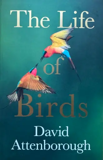 [A-01-5B] THE LIFE OF BIRDS