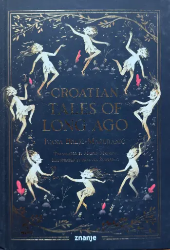 [A-01-5B] CROATIAN TALES OF LONG AGO