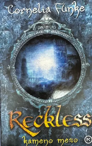 [A-10-5B] RECKLESS - KAMENO MESO