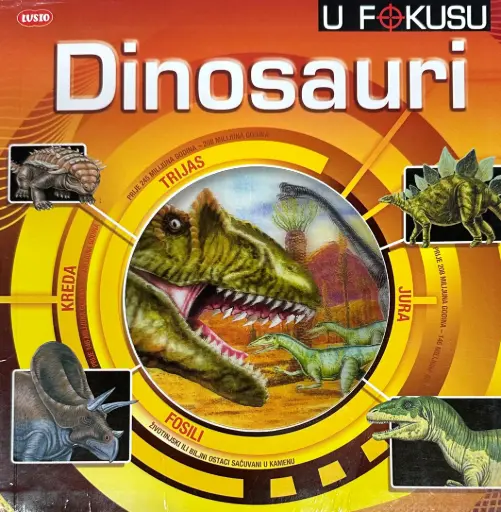 [A-02-3A] DINOSAURI