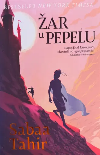 [A-08-5A] ŽAR U PEPELU