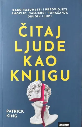 [D-17-4B] ČITAJ LJUDE KAO KNJIGU