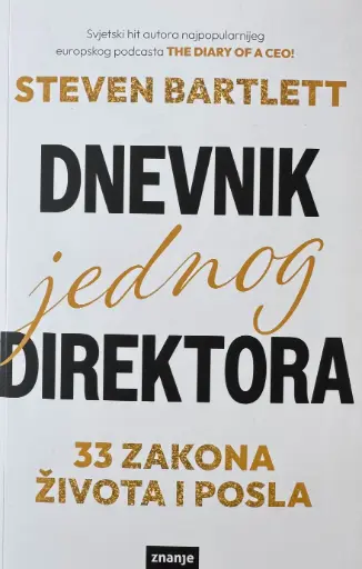 [D-21-3A] DNEVNIK JEDNOG DIREKTORA
