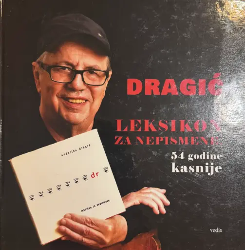 LEKSIKON ZA NEPISMENE