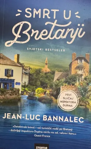 SMRT U BRETANJI