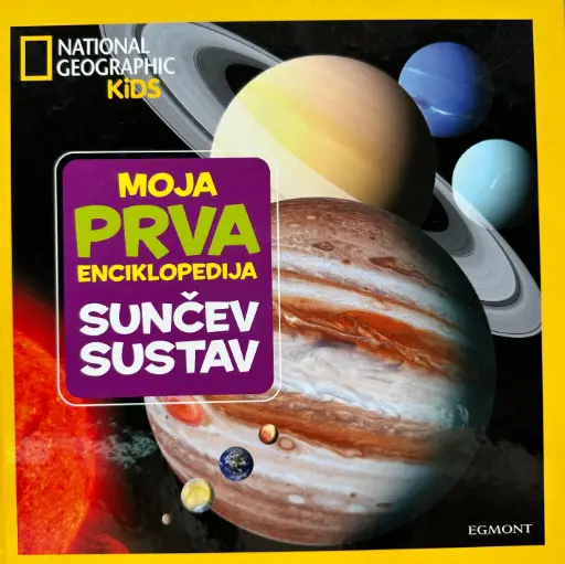 [C-02-2A] MOJA PRVA ENCIKLOPEDIJA - SUNČEV SUSTAV