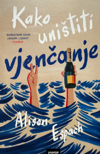 [E-02-3A] KAKO UNIŠTITI VJENČANJE