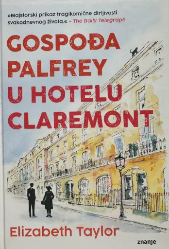 [E-02-3B] GOSPOĐA PALFREY U HOTELU CLAREMONT