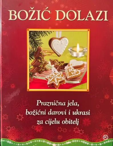 [B-10-1B] BOŽIĆ DOLAZI