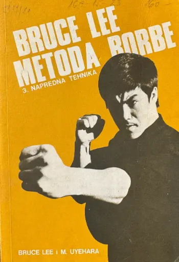 [E-01-4A] BRUCE LEE METODA BORBE