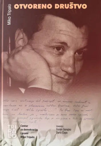 [B-01-5A] OTVORENO DRUŠTVO