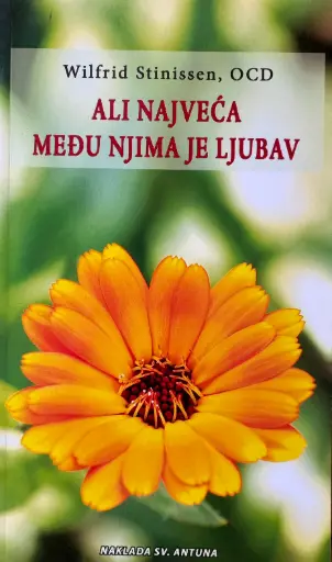 [B-01-5A] ALI NAJVEĆA MEĐU NJIMA JE LJUBAV