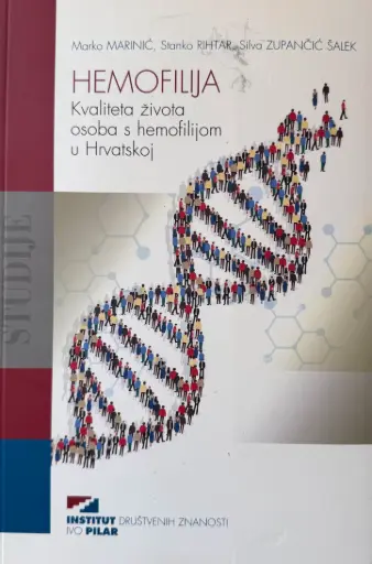 [B-10-5A] HEMOFILIJA - KVALITETA ŽIVOTA