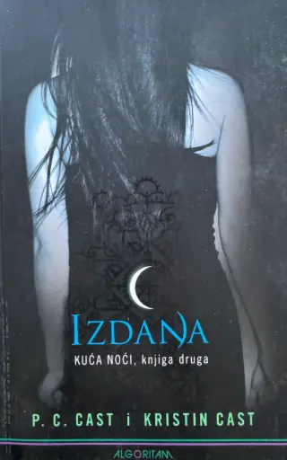 [C-03-6A] IZDANA - KUĆA NOĆI, KNJIGA DRUGA