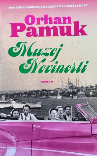 [B-08-3B] MUZEJ NEVINOSTI