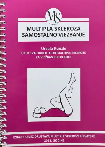 [C-08-4B] MULTIPLA SKLEROZA SAMOSTALNO VJEŽBANJE