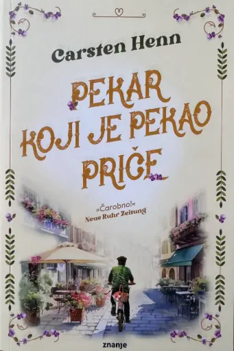 [B-10-4A] PEKAR KOJI JE PEKAO PRIČE