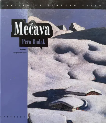 [D-21-2A] MEĆAVA