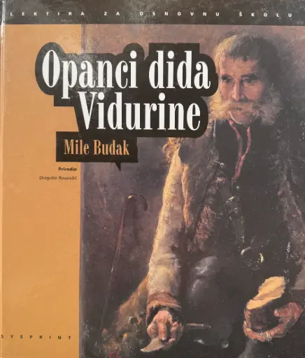 [D-21-2A] OPANCI DIDA VIDURINE