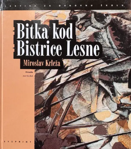 [D-21-5A] BITKA KOD BISTRICE LESNE