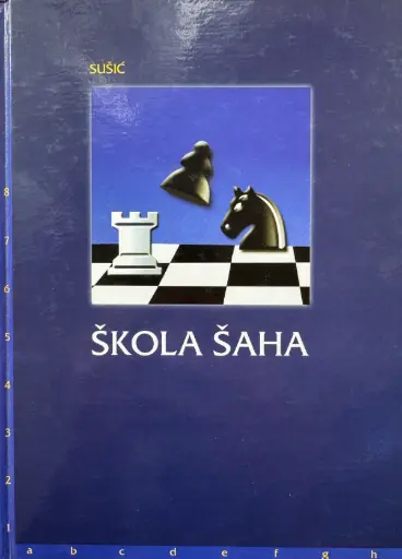 [D-21-4A] ŠKOLA ŠAHA