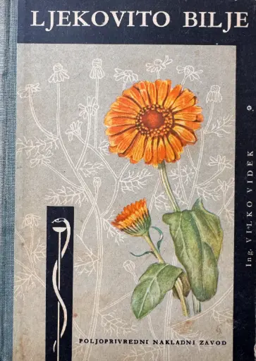 [D-14-4A] LJEKOVITO BILJE