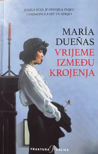 [B-11-5B] VRIJEME IZMEŽU KROJENJA