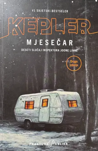[B-11-5B] MJESEČAR