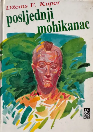 [A-10-4B] POSLJEDNJI MOHIKANAC