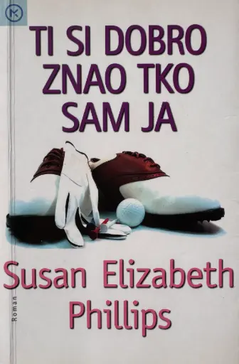 [B-08-3A] TI SI DOBRO ZNAO TKO SAM JA