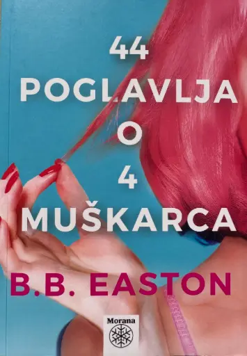 [B-04-3A] 44 POGLAVLJA O 4 MUŠKARCA