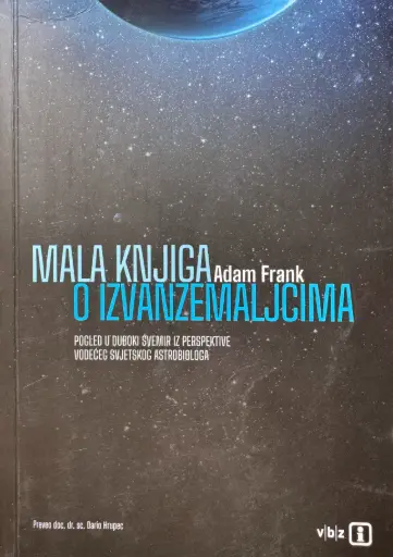 [A-01-4A] MALA KNJIGA O IZVANZEMALJCIMA